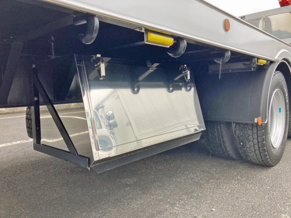 UDトラックス クオン 2RG-CG5FLの写真15