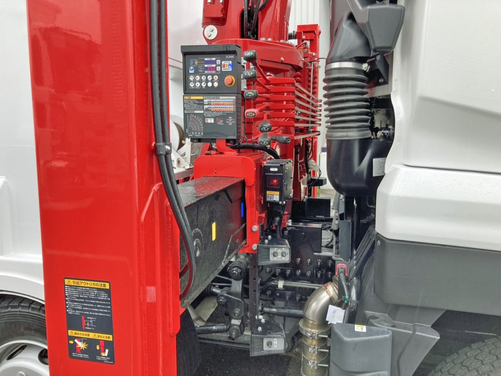 UDトラックス クオン 2RG-CG5FLの写真16