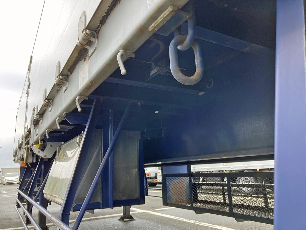 シャーシとネタの状態です。(横ネタは鉄製です)|東邦  TF28H7B2の写真6