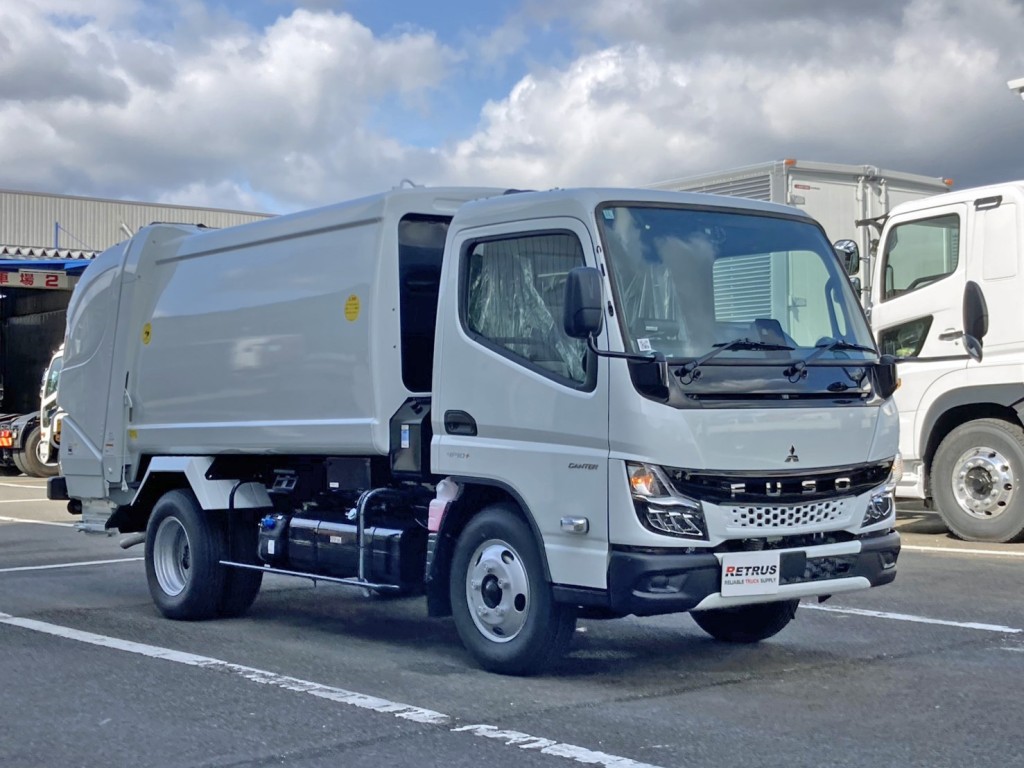 三菱 キャンター 2RG-FEAV0(2WD)の写真2