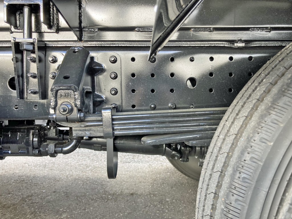 三菱 キャンター 2RG-FEAV0(2WD)の写真5