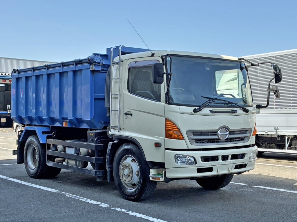 日野 レンジャー BDG-FG8JGWAの写真2