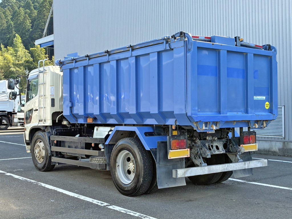 日野 レンジャー BDG-FG8JGWAの写真3
