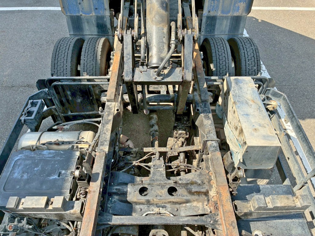 日野 レンジャー BDG-FG8JGWAの写真18