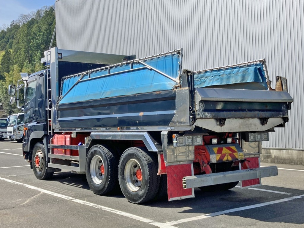 日野 プロフィア QKG-FS1EKAAの写真3