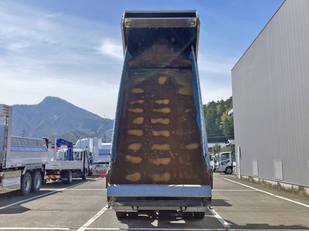 日野 プロフィア QKG-FS1EKAAの写真9