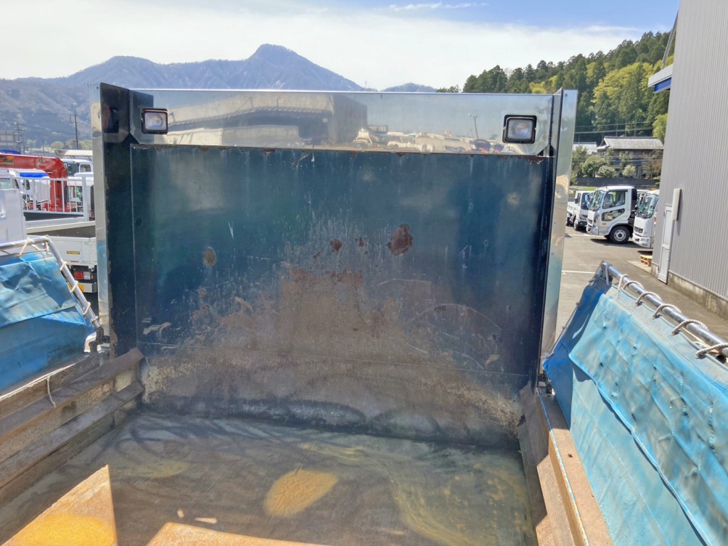 日野 プロフィア QKG-FS1EKAAの写真13