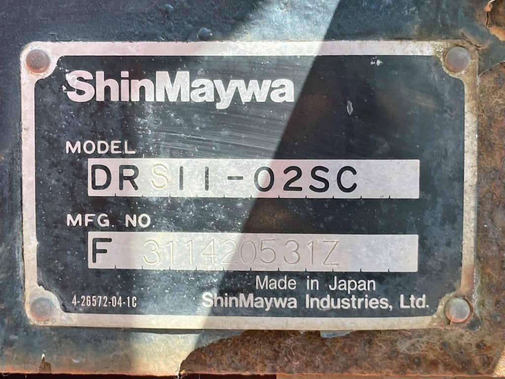 ダンプのプレートです。|日野 プロフィア QKG-FS1EKAAの写真32