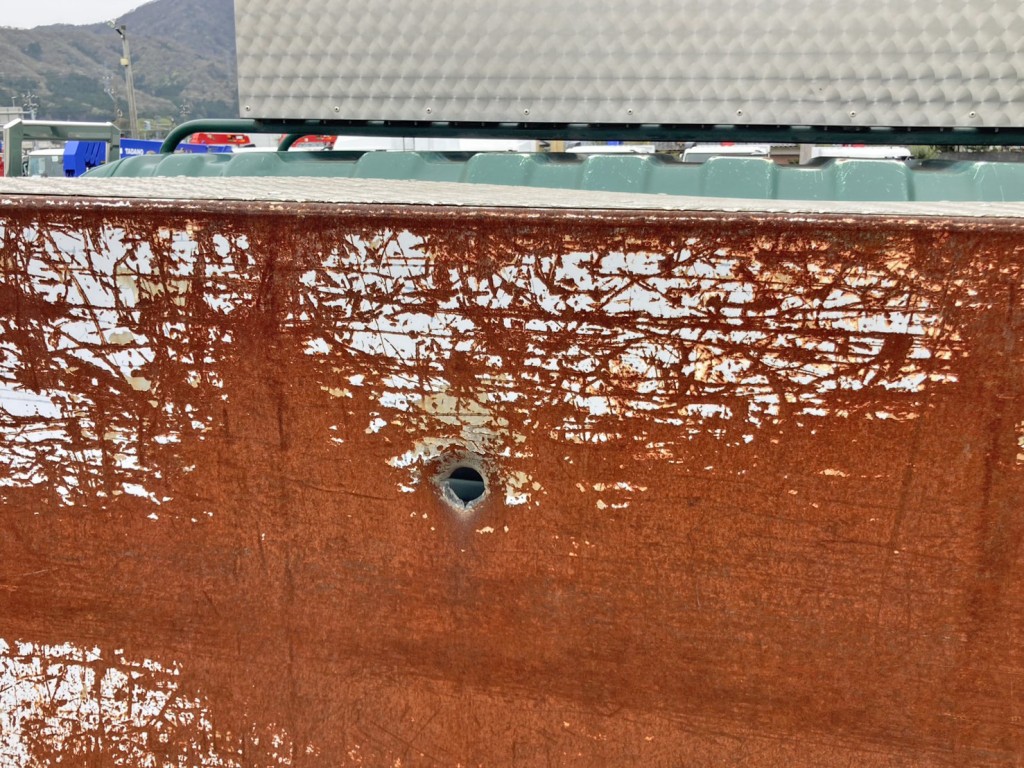 UDトラックス クオン QKG-CD5YLの写真12