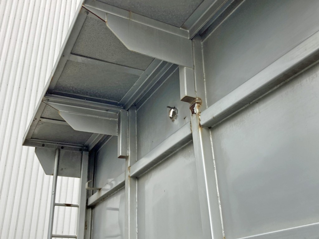 UDトラックス クオン QKG-CD5YLの写真16