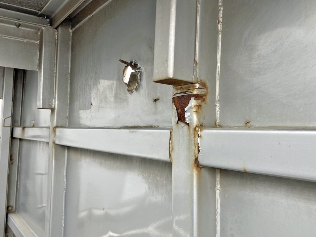 UDトラックス クオン QKG-CD5YLの写真17