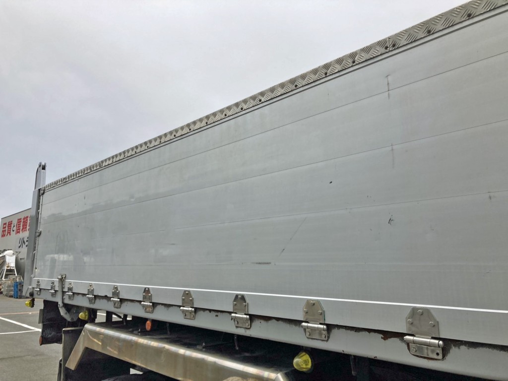 UDトラックス クオン QKG-CD5YLの写真29