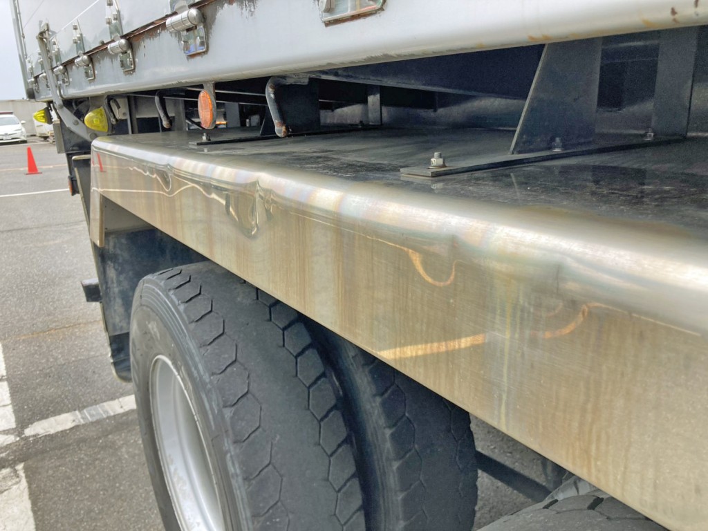 UDトラックス クオン QKG-CD5YLの写真30