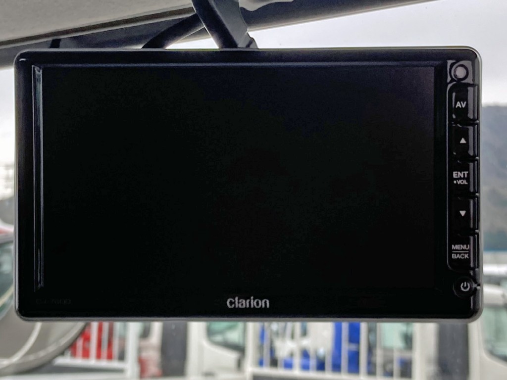 UDトラックス クオン QKG-CD5YLの写真43