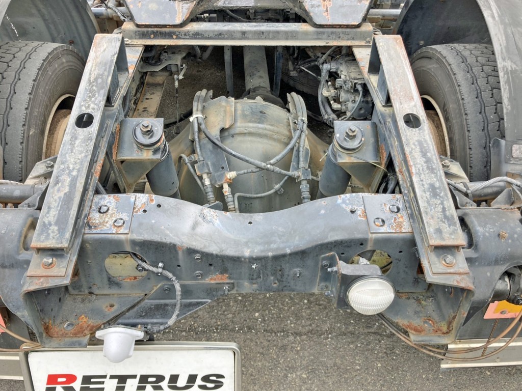 ニッサンディーゼル クオン PKG-GK4XLEの写真6