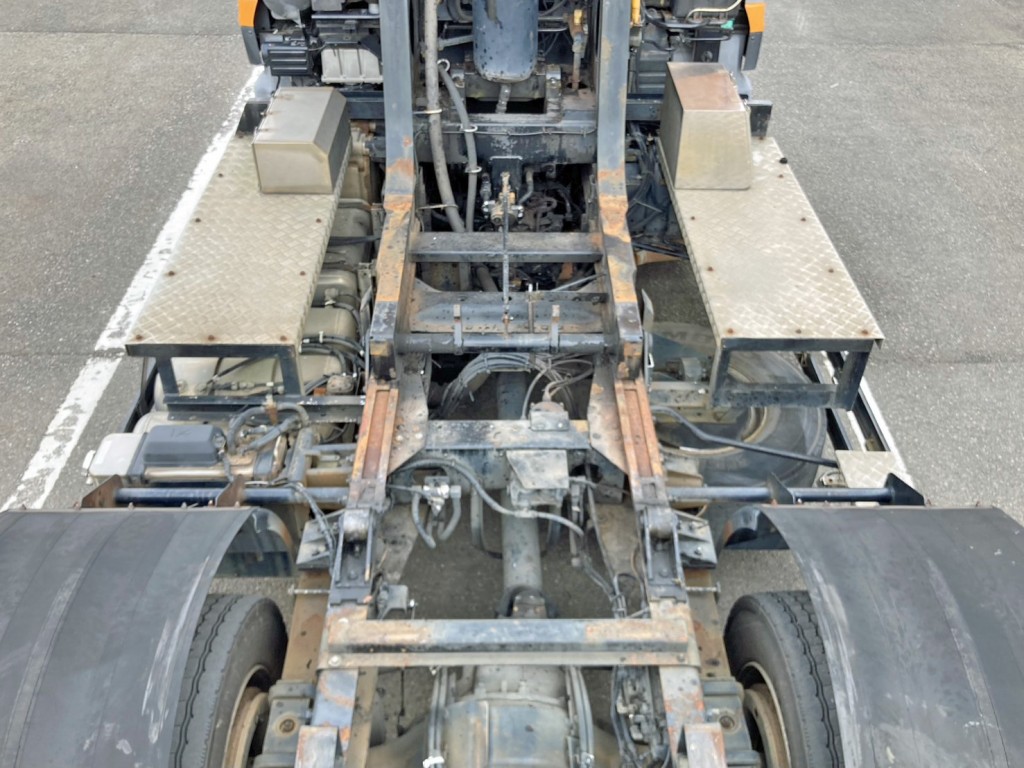 ニッサンディーゼル クオン PKG-GK4XLEの写真13