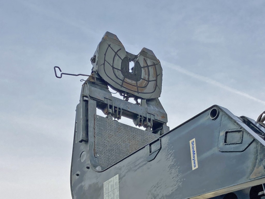 ニッサンディーゼル クオン PKG-GK4XLEの写真16