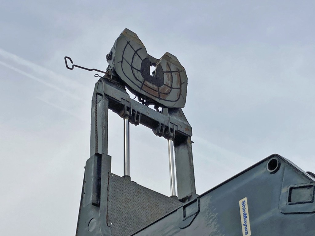 ニッサンディーゼル クオン PKG-GK4XLEの写真17