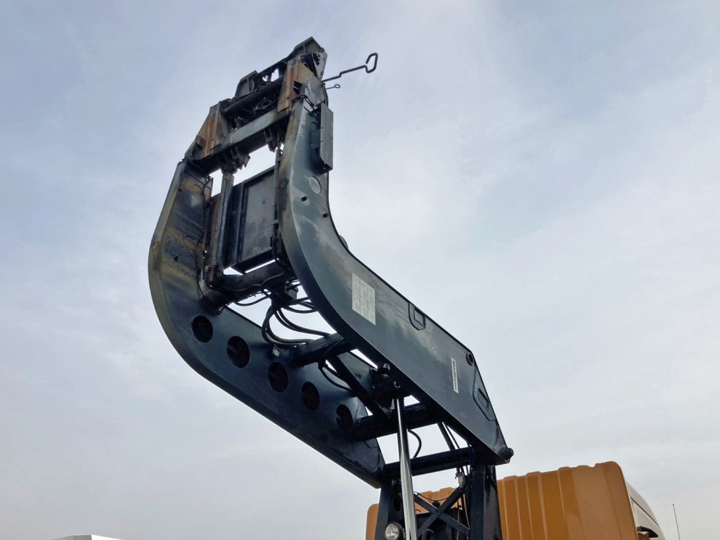 ニッサンディーゼル クオン PKG-GK4XLEの写真18