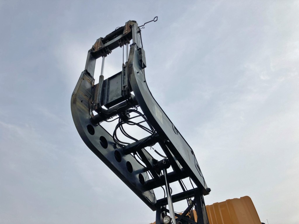 ニッサンディーゼル クオン PKG-GK4XLEの写真19