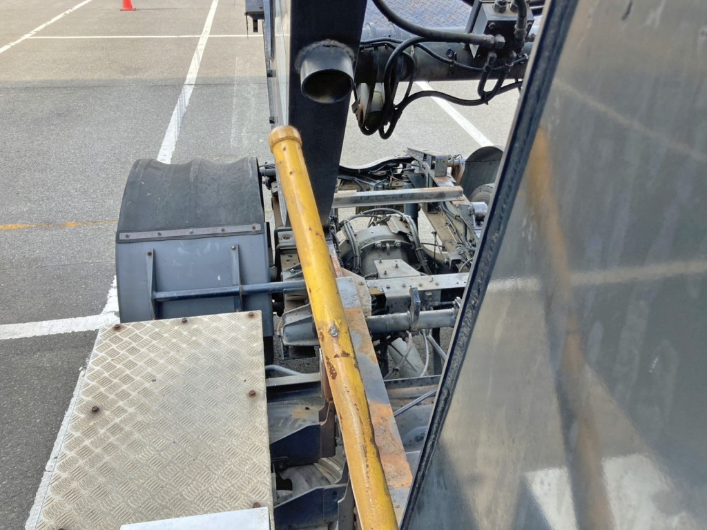 ニッサンディーゼル クオン PKG-GK4XLEの写真21