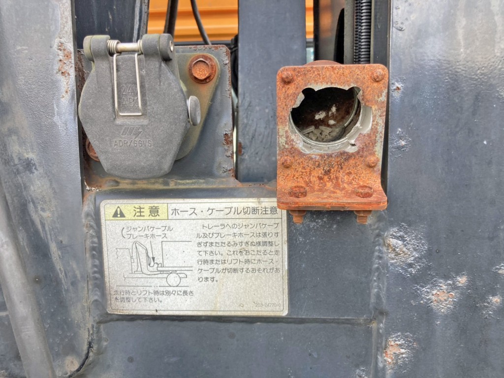 ニッサンディーゼル クオン PKG-GK4XLEの写真25