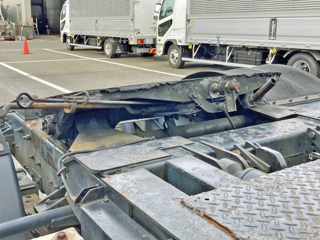 ニッサンディーゼル クオン PKG-GK4XLEの写真27