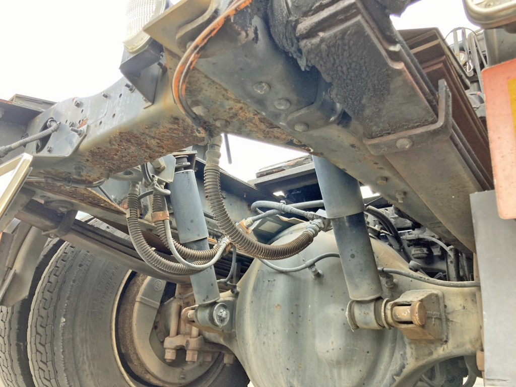 ニッサンディーゼル クオン PKG-GK4XLEの写真34