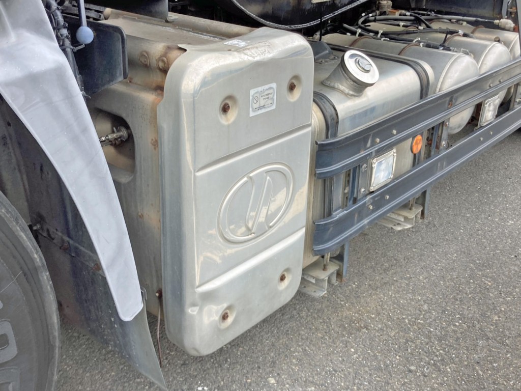 ニッサンディーゼル クオン PKG-GK4XLEの写真35