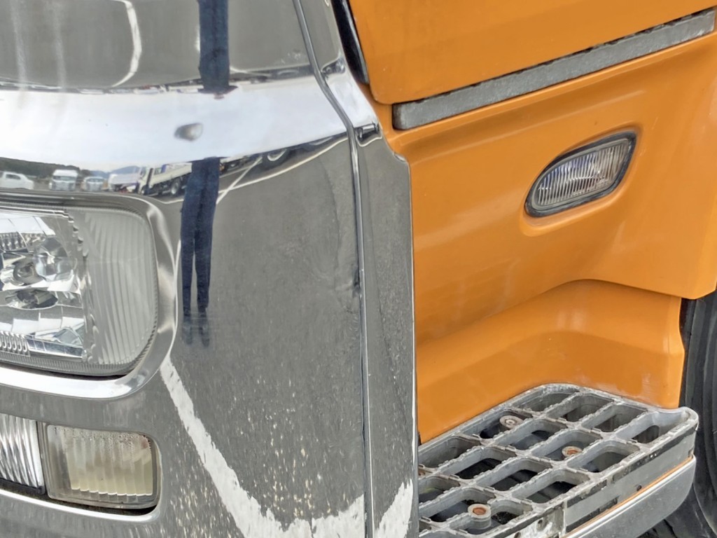 ニッサンディーゼル クオン PKG-GK4XLEの写真38