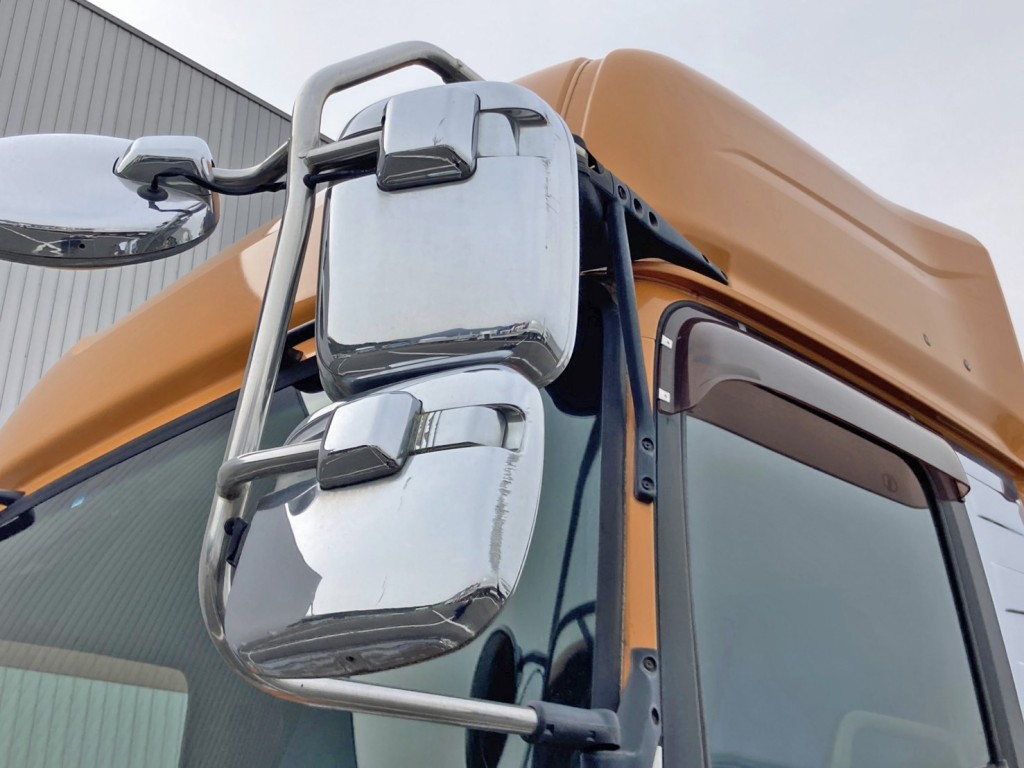 ニッサンディーゼル クオン PKG-GK4XLEの写真39