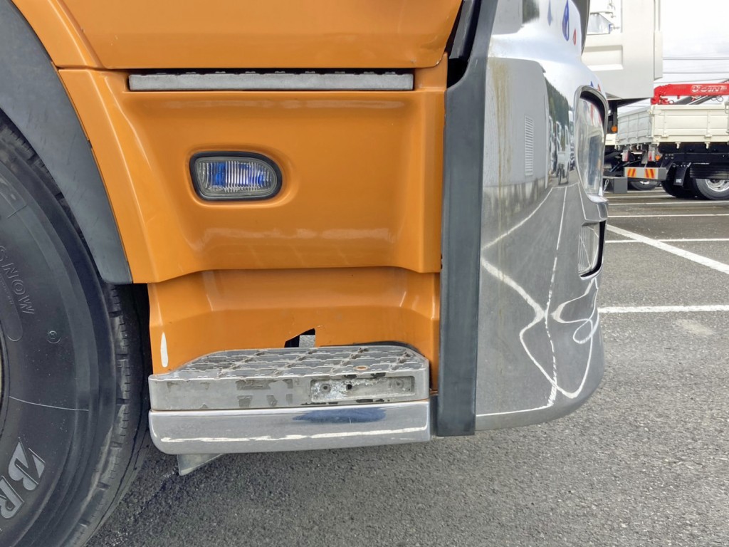 ニッサンディーゼル クオン PKG-GK4XLEの写真41