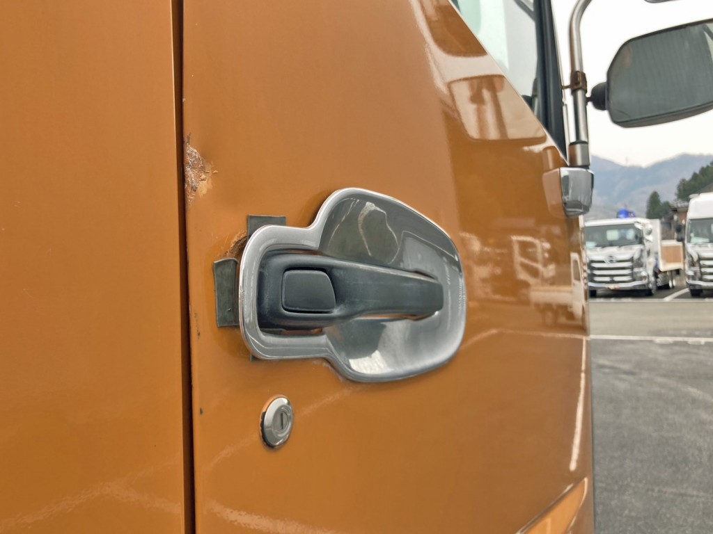 ニッサンディーゼル クオン PKG-GK4XLEの写真43