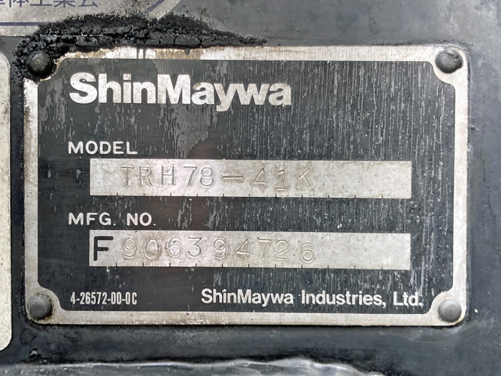 ニッサンディーゼル クオン PKG-GK4XLEの写真45