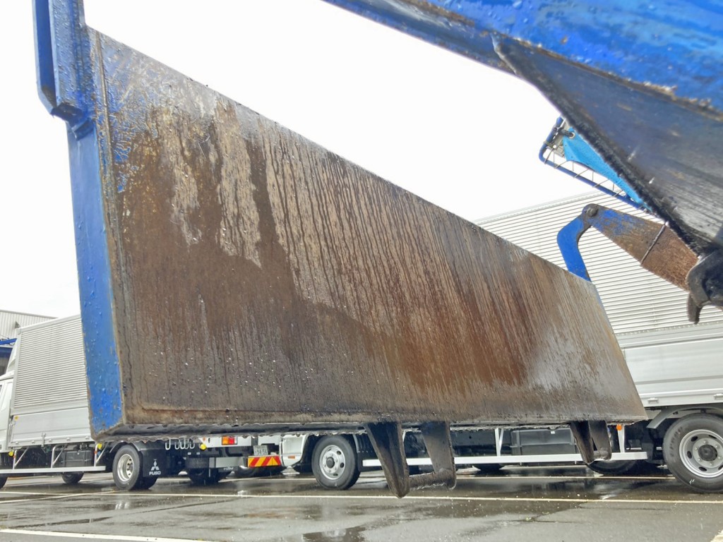 いすゞ ギガ QKG-CXZ77ATの写真22