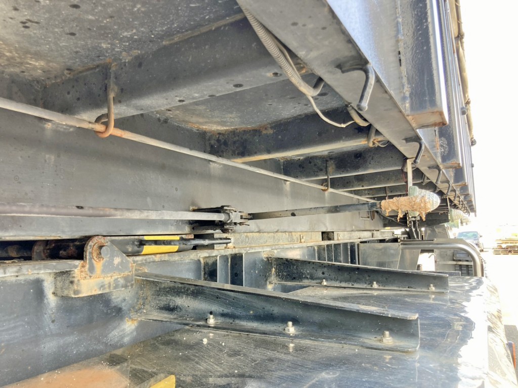 シャーシとネタの状態です。(縦ネタ・横ネタは鉄製です)|トレクス  PFB22301の写真7