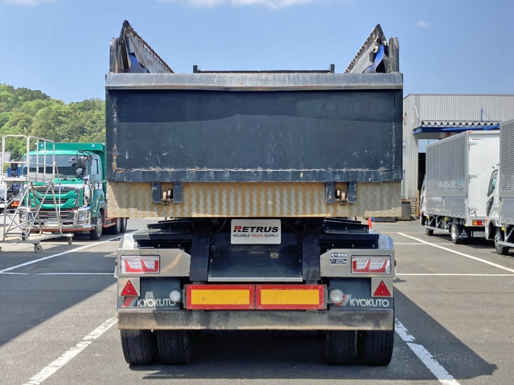 リヤ周りの状態です。|トレクス  PFB22301の写真26