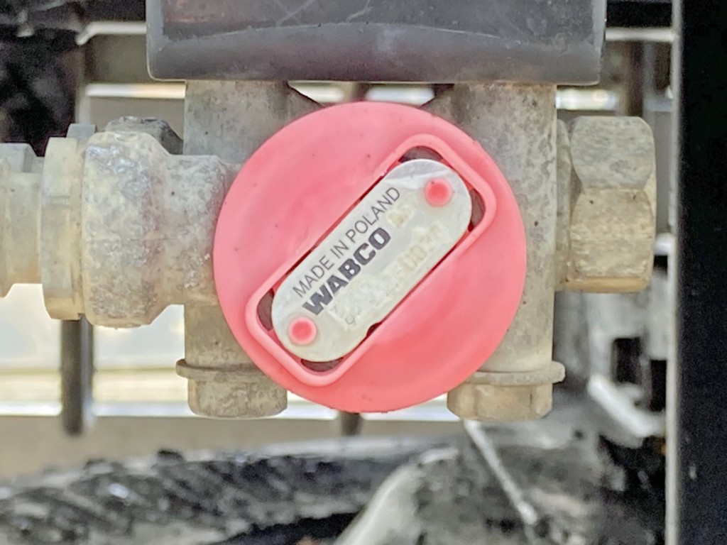 駐車ブレーキです。|トレクス  PFB22301の写真31