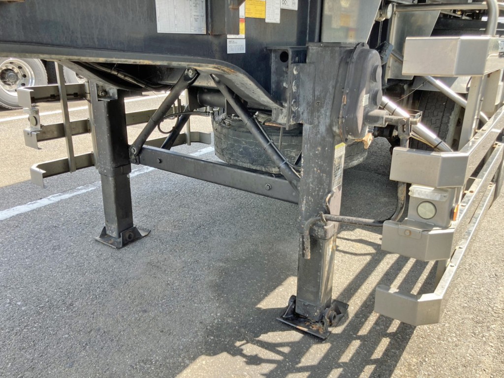 脚は手動式です。|トレクス  PFB22301の写真33