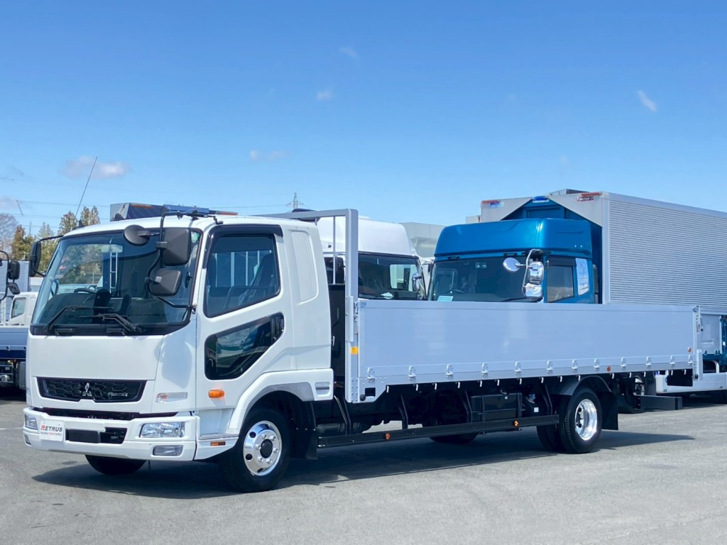 三菱 ファイター 2KG-FK62F(2WD)の写真1