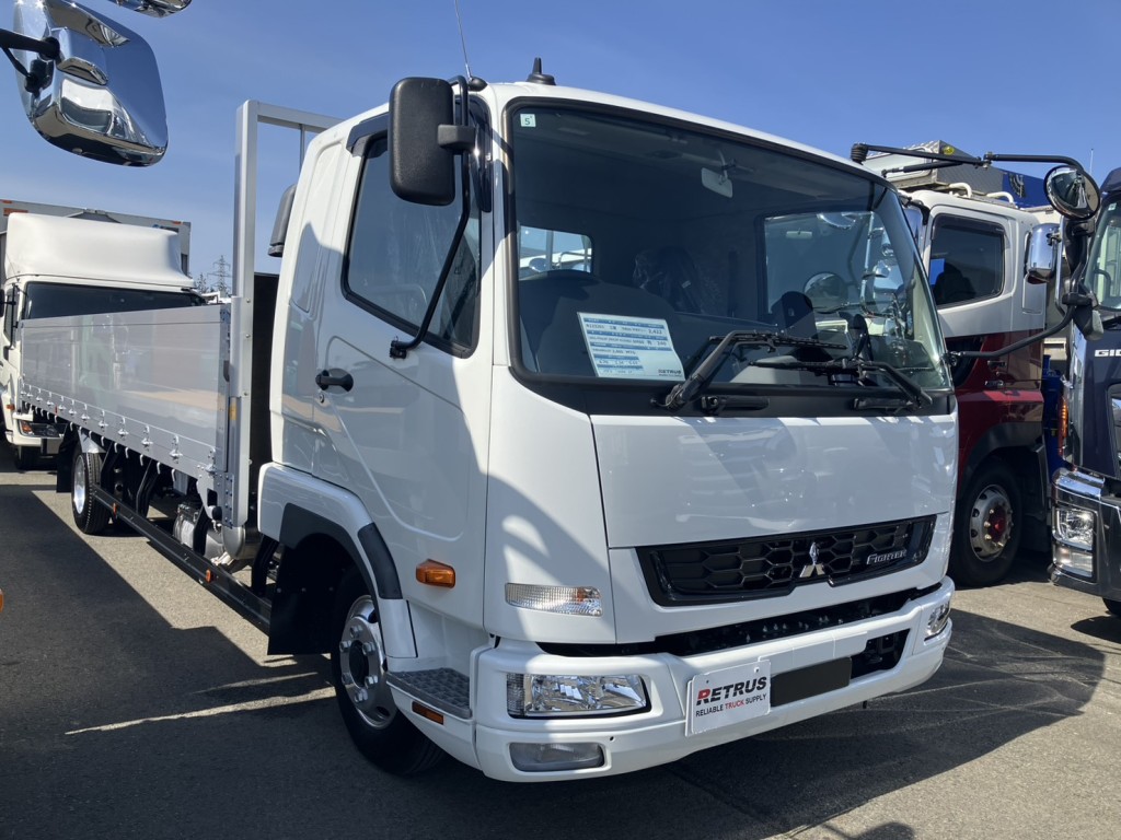 三菱 ファイター 2KG-FK62F(2WD)の写真2