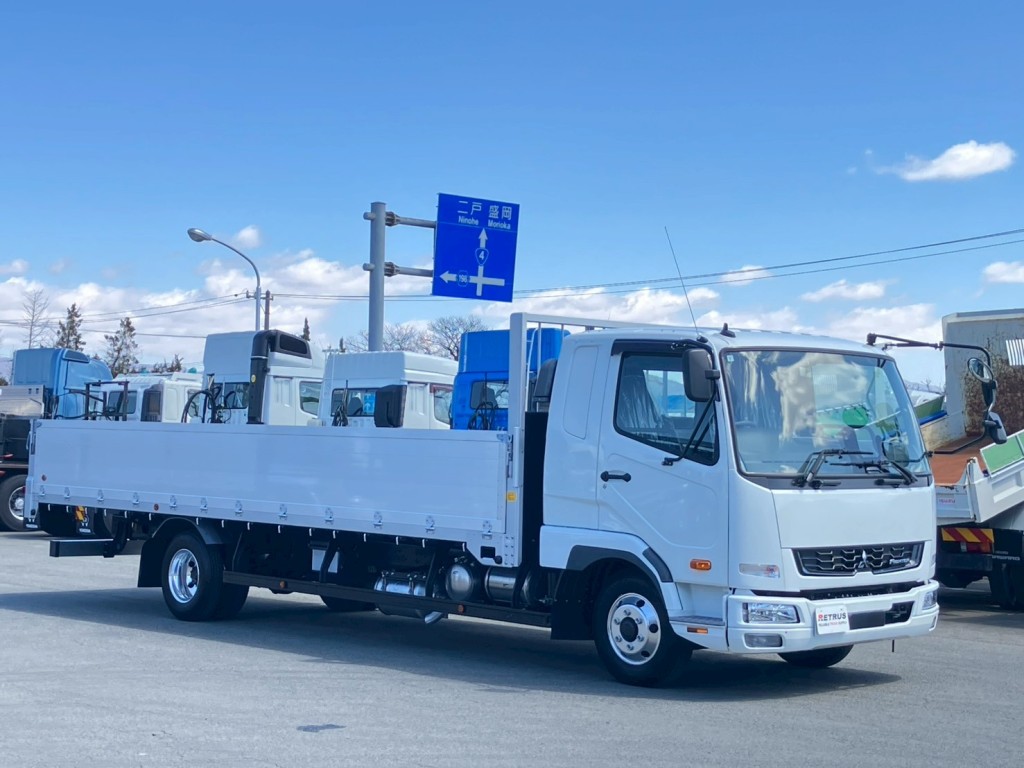 三菱 ファイター 2KG-FK62F(2WD)の写真2