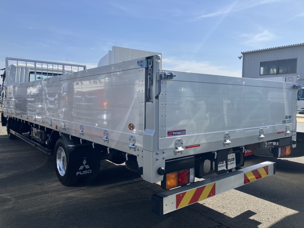 三菱 ファイター 2KG-FK62F(2WD)の写真3