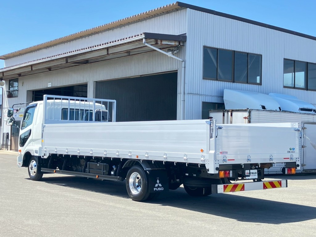 三菱 ファイター 2KG-FK62F(2WD)の写真3
