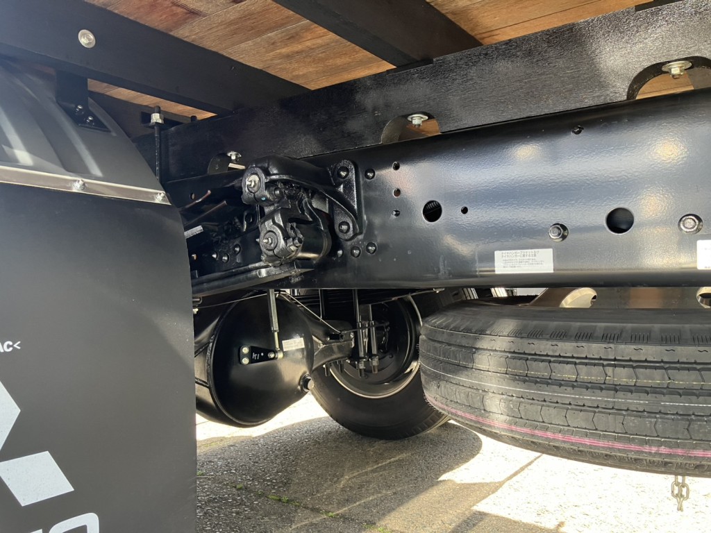 三菱 ファイター 2KG-FK62F(2WD)の写真6