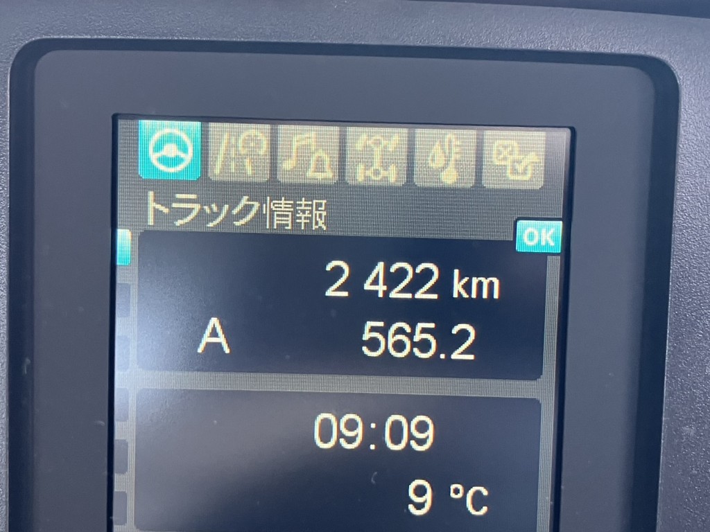 三菱 ファイター 2KG-FK62F(2WD)の写真8