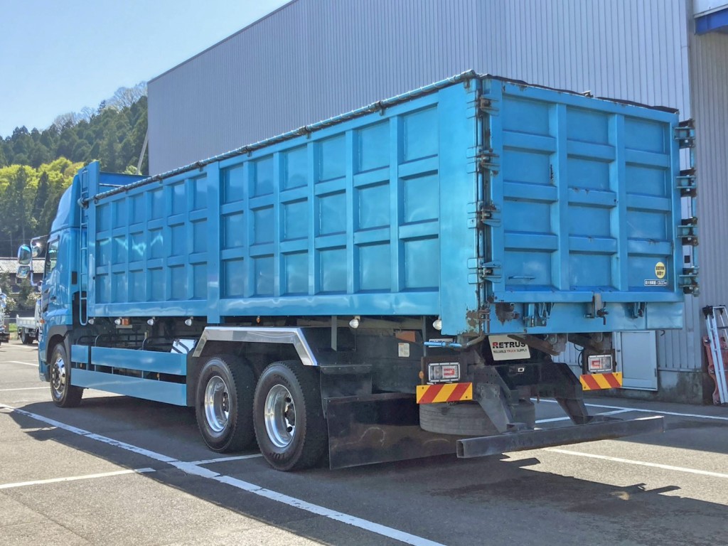 日野 プロフィア 2DG-FS1EHAの写真3