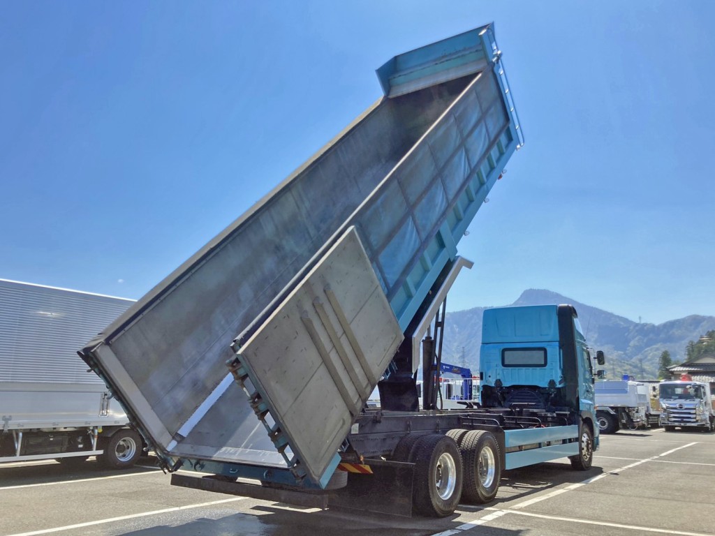 日野 プロフィア 2DG-FS1EHAの写真4