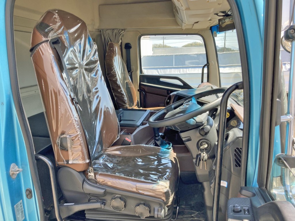 ハイルーフキャビンです。|日野 プロフィア 2DG-FS1EHAの写真7