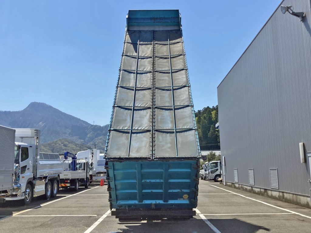 天蓋式コボレーン付きです。|日野 プロフィア 2DG-FS1EHAの写真9